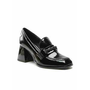 Pantofi dama - 301661443 - Negru - Piele lacuita imagine