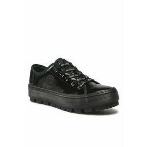 Pantofi dama - 301274339 Shoes - Piele ecologica - Negru imagine