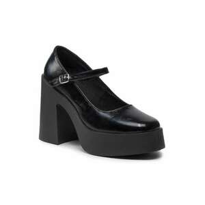 Pantofi dama - 300224168 - Negru - Piele ecologica imagine