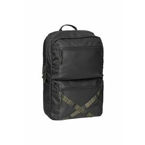 Rucsac Signature The Sixty - 2 buzunare exterioare - negru imagine