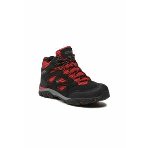 Ghete trekking unisex Piele ecologica imagine