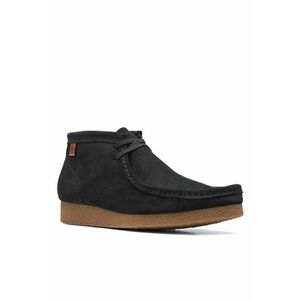 Pantofi barbati - 301783824 - Piele naturala - Negru imagine