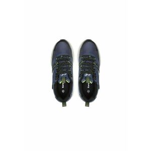 Pantofi sport barbati - 303485054 - Albastru - Piele ecologica imagine