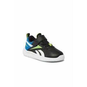 Pantofi sport baieti - 302299607 - Negru - Textil imagine