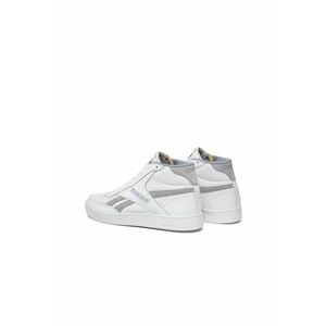 Pantofi sport barbati - 302832538 - Alb - Piele naturala imagine