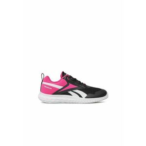 Pantofi sport fete - 302299317 - Negru - Textil imagine