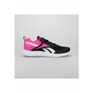 Pantofi sport copii - REEBOK - Textil - Negru/Roz imagine