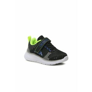 Pantofi sport baieti - 302734276 - Negru - Textil imagine