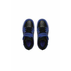 Pantofi sport baieti - 301161462 - Albastru - Piele ecologica imagine