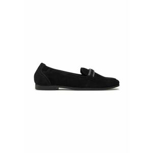 Mocasini dama - 85796 - Negru - Piele naturala imagine