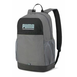 Rucsac unisex cu imprimeu logo Plus imagine