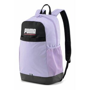 Rucsac unisex cu imprimeu logo Plus imagine