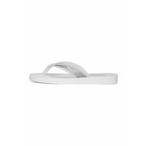 Papuci flip-flop cu logo Sandy Flip Space imagine