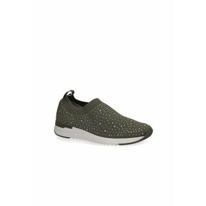 Pantofi sport dama - 301924791 - Textil - Verde imagine