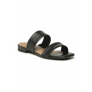 Papuci flip-flop dama - Piele naturala imagine