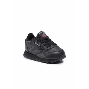 Pantofi sport copii - 208117050 - Negru - Piele naturala/Sintetic imagine