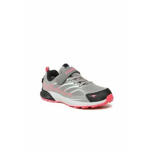 Pantofi sport dama - 209043105 - Gri - Textil imagine