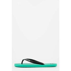 Papuci flip-flop texturati cu logo in relief Tides Solid imagine