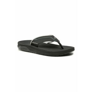 Papuci flip-flop barbati - 301931041 - Textil - Negru imagine