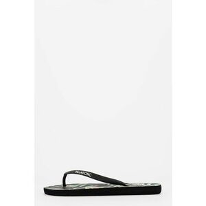 Papuci flip-flop cu model si logo in relief Dama imagine