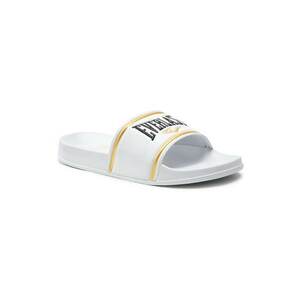 Papuci flip-flop barbati - 300352892 - Textil - Alb imagine