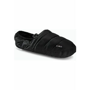 Papuci de barbati - Lyinx Slipper - Poliester - Negru imagine