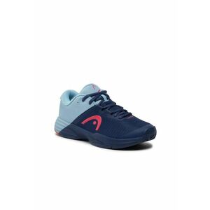 Pantofi sport dama - 209636253 - Textil - Albastru marin imagine