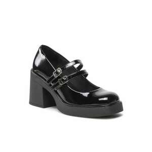 Pantofi dama - 301041573 - Negru - Piele ecologica imagine