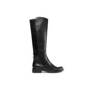 Ghete dama 303526559 - Piele naturala - Negru imagine