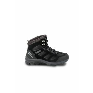 Pantofi trekking dama - 303053 - Piele naturala - Negru imagine