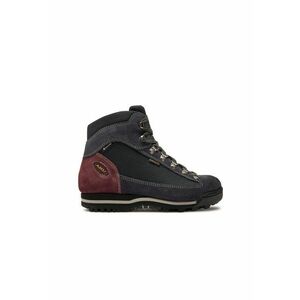 Pantofi trekking dama - 301136 - Piele naturala - Gri imagine