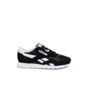 Pantofi sport copii - 206702654 - Piele intoarsa/Piele ecologica/Textil - 34.5 EU - Negru imagine