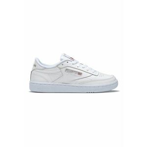 Pantofi sport low-cut de piele Club C 85 imagine