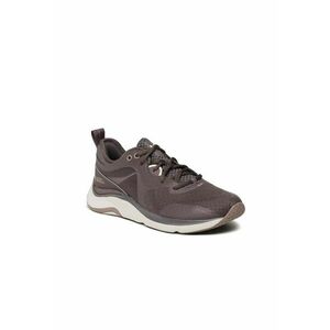 Pantofi sport dama - 302682027 - Maro - Textil imagine