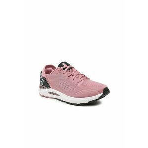 Pantofi sport dama - 302681525 - Roz - Textil imagine