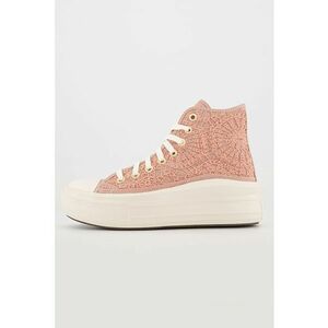 Tenisi flatform mid-high Chuck Taylor All Star Move imagine