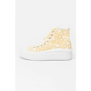 Tenisi flatform Chuck Taylor All Star High imagine