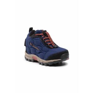 Pantofi trekking baieti - Textil imagine