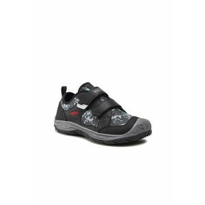 Pantofi sport baieti - 300436264 - Negru - Piele ecologica imagine