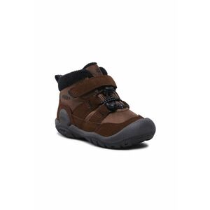 Pantofi sport baieti - 301702399 - Maro - Piele naturala/Piele intoarsa imagine