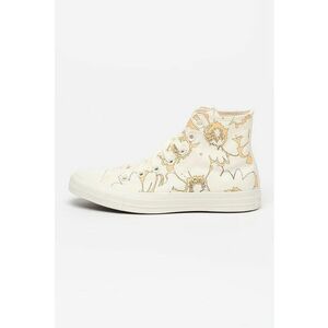 Tenisi cu model floral Chuck Taylor All Star imagine