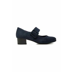 Mocasini dama - Jana - 304491 - Piele ecologica - Maro imagine