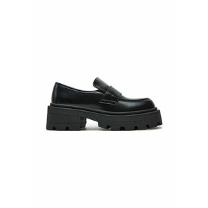 Loafers 15329345 Negru - Piele ecologica imagine