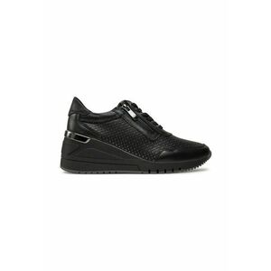 Sneakers 2-23715-43 Negru - Piele lacuita imagine