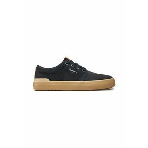 Sneakers Ben Low PMS31071 Bleumarin - Piele naturala imagine