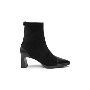 Botine Soho-I24 HI243645 Negru - Piele lacuita imagine