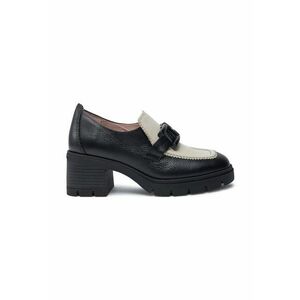 Loafers BHI243604 Negru - Piele lacuita imagine