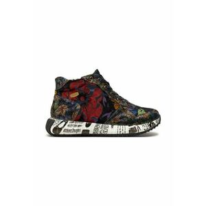 Sneakers Burton 15 Bleumarin - Piele naturala imagine