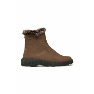 Botine 9-25450-43 Bej - Piele naturala imagine