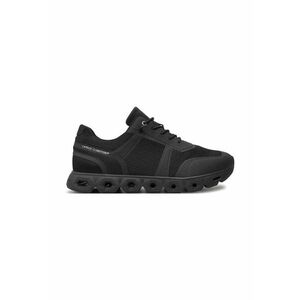 Sneakers Negru - Piele ecologica imagine